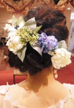 花嫁髪型ゆるまとめ