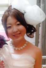 アシンメトリーヘアーリボン