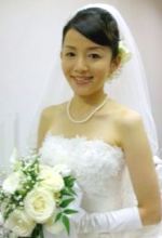 結婚式オフショット