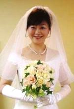 結婚式花嫁写真
