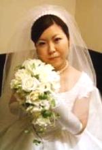 新婦ベール