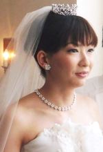 花嫁クラウン