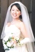 ベールスタイル新婦
