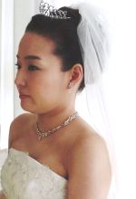 ティアラヘアー