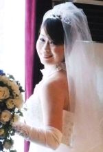 結婚式ベール