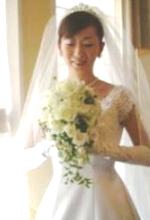 挙式ヘアメイク