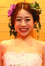 ブライダルショーヘアスタイル
