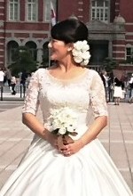 前撮りフォトウエディング