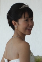 挙式ヘアメイク