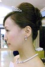 花嫁美ヘアー
