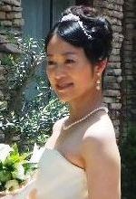 花嫁ヘアー