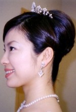 ティアラヘアー
