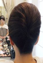 ヘアメイクティアラ