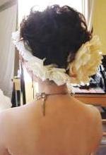 お洒落ヘアーショートアップ