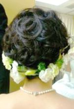 襟足お花まとめ