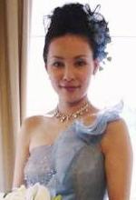 花嫁リーゼントソフトに