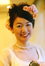 生花付けるカールアップ