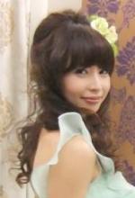 ヘアメイク撮影