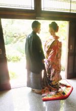 花嫁着物