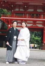 神社結婚式