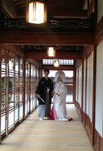 日光神社ブライダル