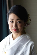 白無垢ヘアメイク