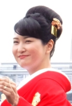 色内掛けヘアメイク