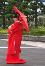 和装前撮り撮影