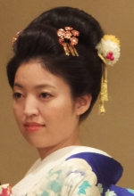 着物お色直し