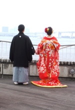 和の結婚式