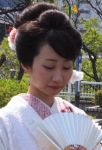 花嫁ヘア日本髪
