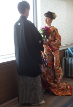 和婚お洒落