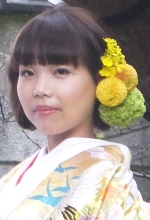 着物ヘアーボブ