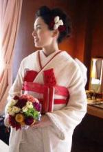 出張ヘアメイク和装婚