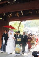 花嫁道中