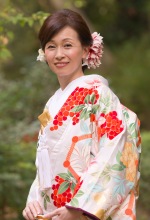 花嫁和装ヘアメイク