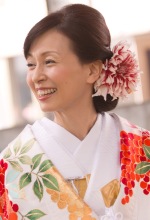 レストランヒラマツ着物披露宴