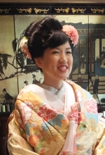 花嫁着物写真