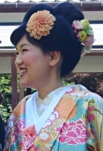 和装結婚式日本髪