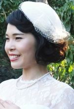 クラシカルなボブヘアー