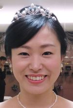 ブライダルヘアーショートアップ